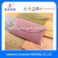 Popular Customized Colorful Specialty Paper Envelope Set with Letter